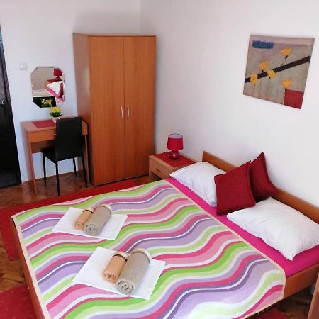 Apartment Olimp Улцин Екстериор снимка