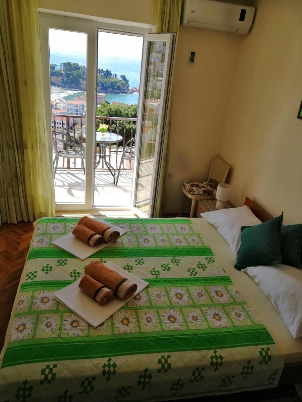 Apartment Olimp Улцин Екстериор снимка