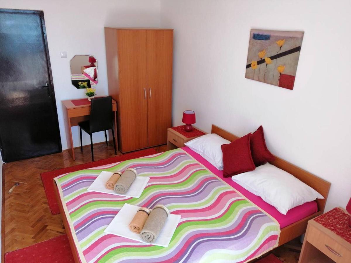 Apartment Olimp Улцин Екстериор снимка