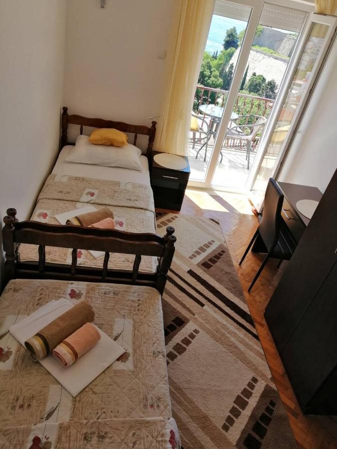 Apartment Olimp Улцин Екстериор снимка