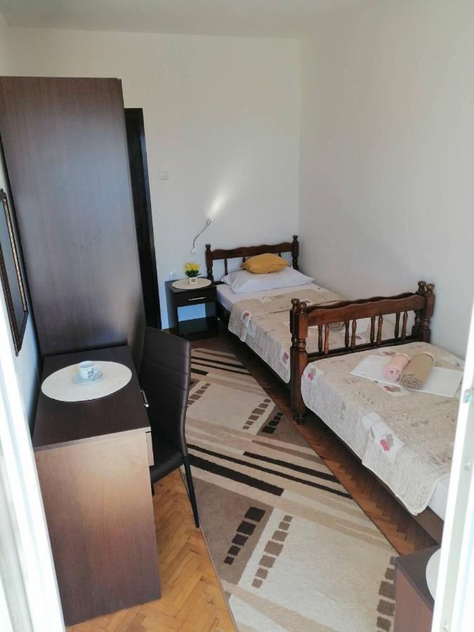 Apartment Olimp Улцин Екстериор снимка